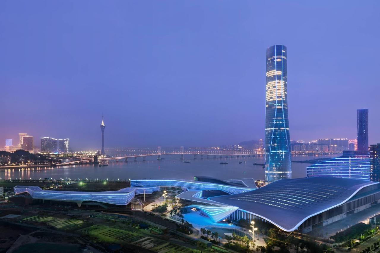 The St. Regis Zhuhai Exterior photo