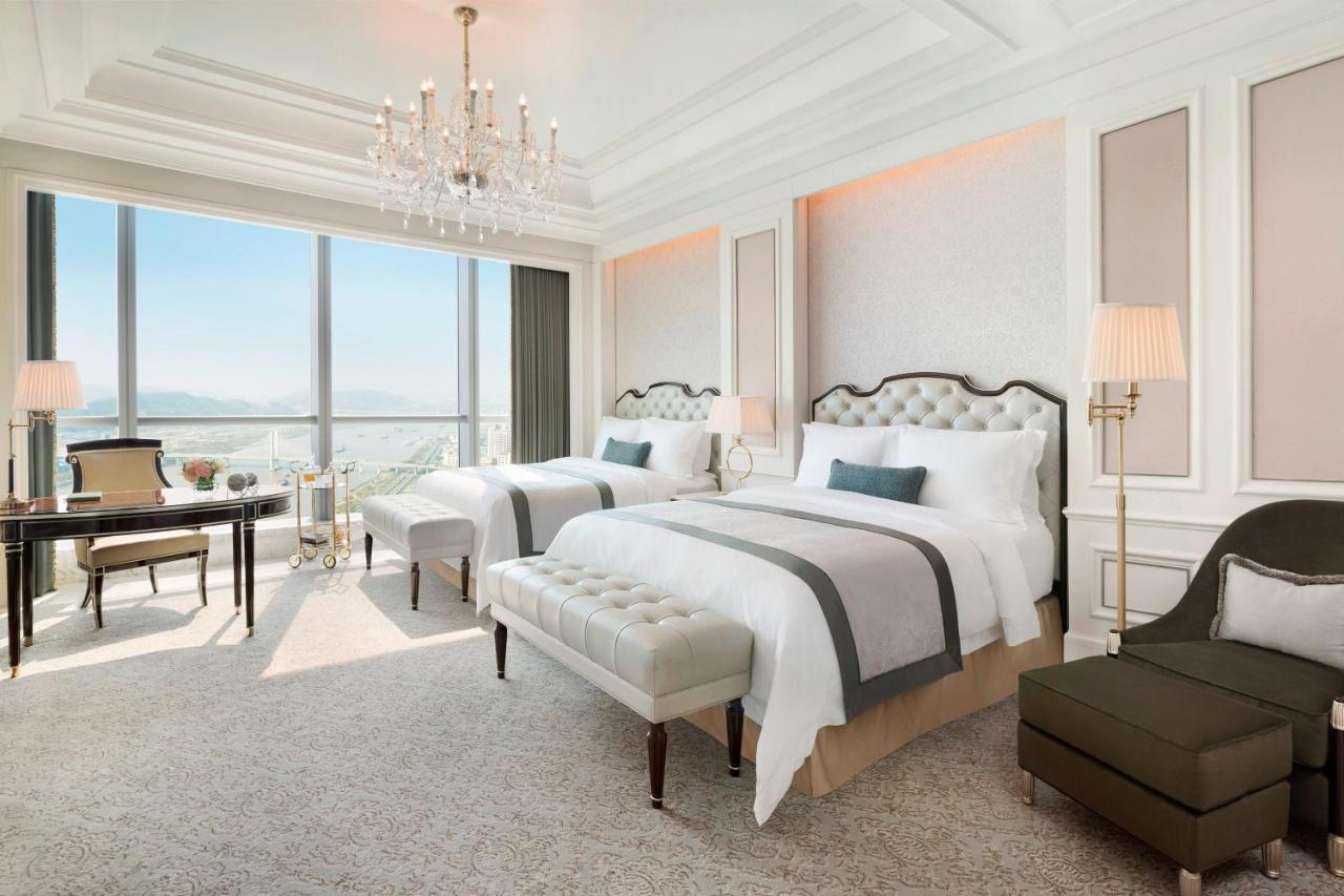 The St. Regis Zhuhai Exterior photo