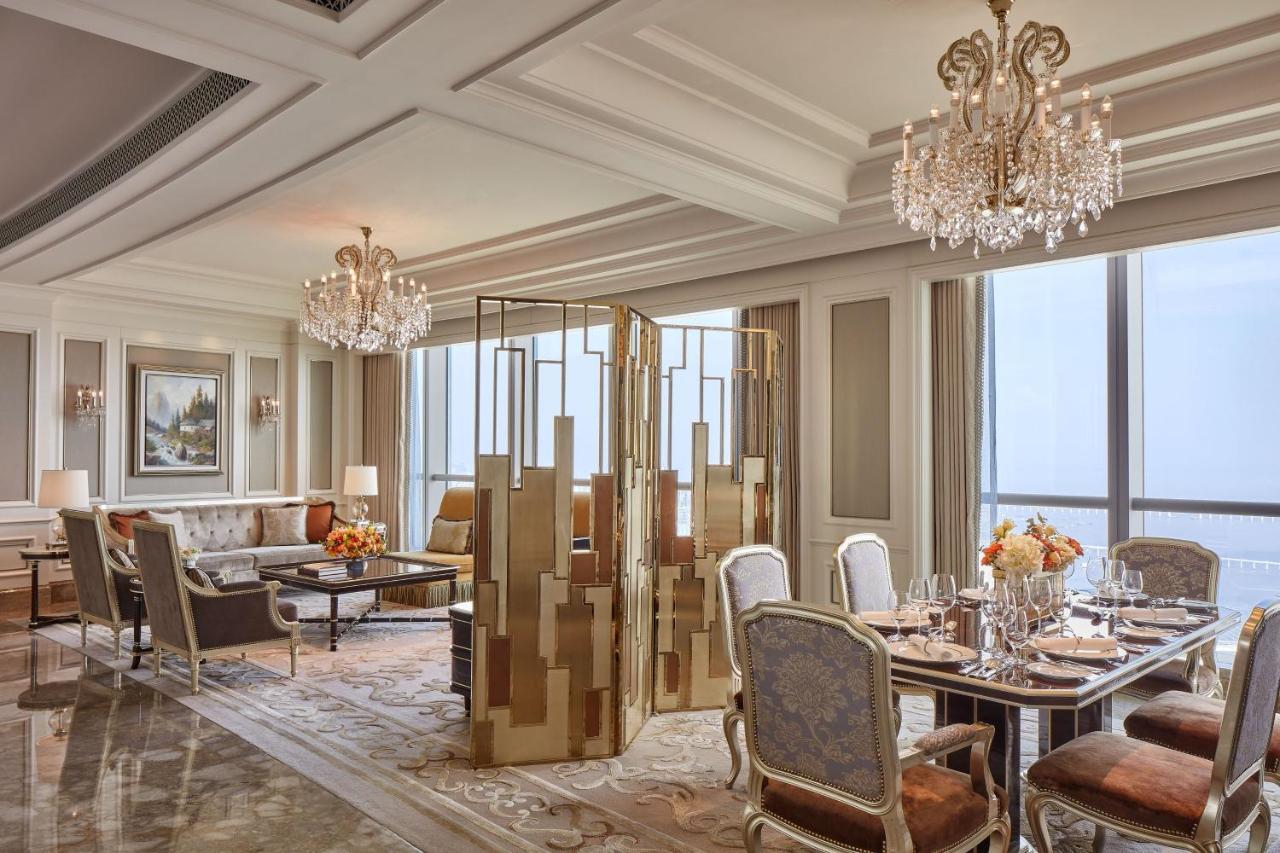 The St. Regis Zhuhai Exterior photo