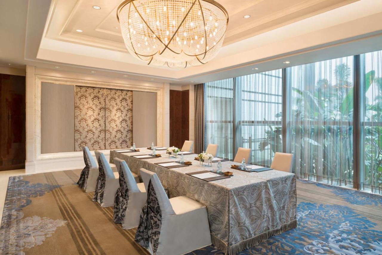The St. Regis Zhuhai Exterior photo