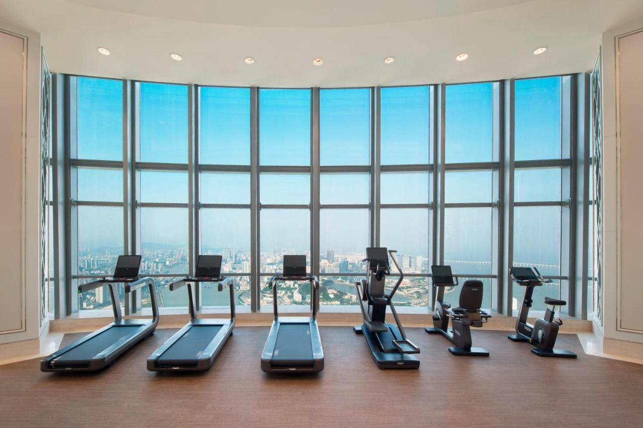 The St. Regis Zhuhai Exterior photo