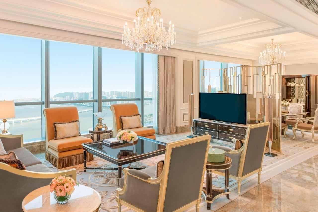 The St. Regis Zhuhai Exterior photo
