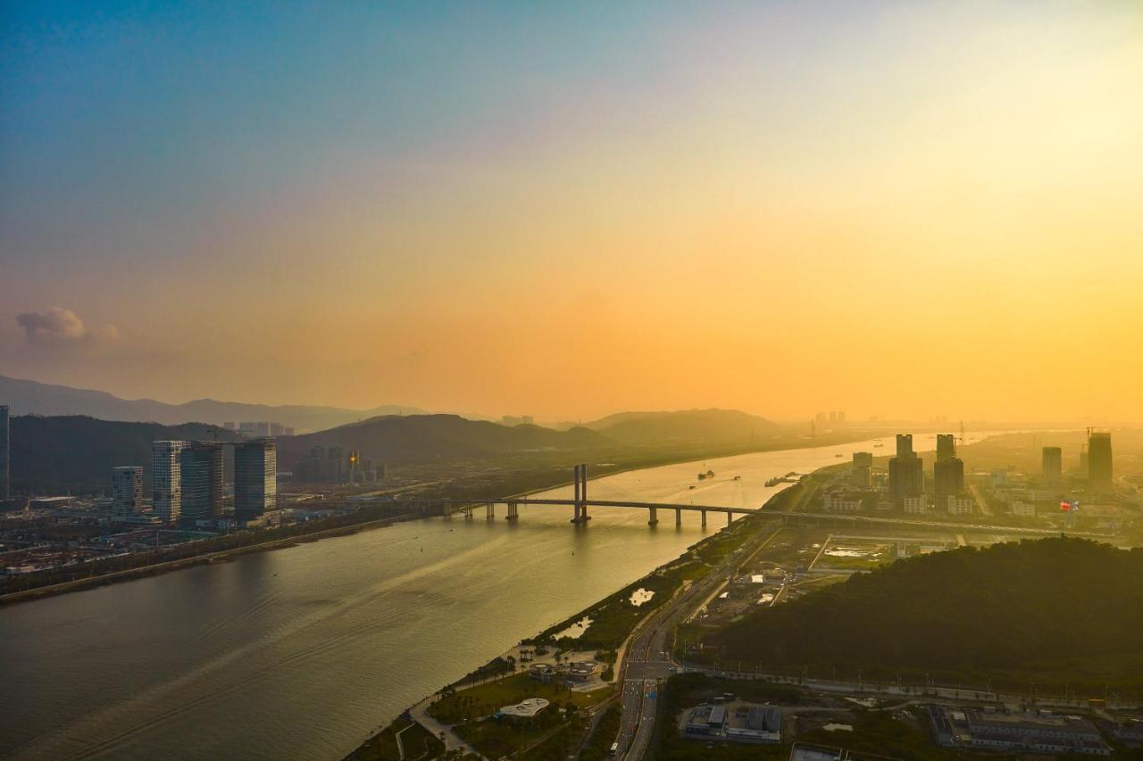 The St. Regis Zhuhai Exterior photo