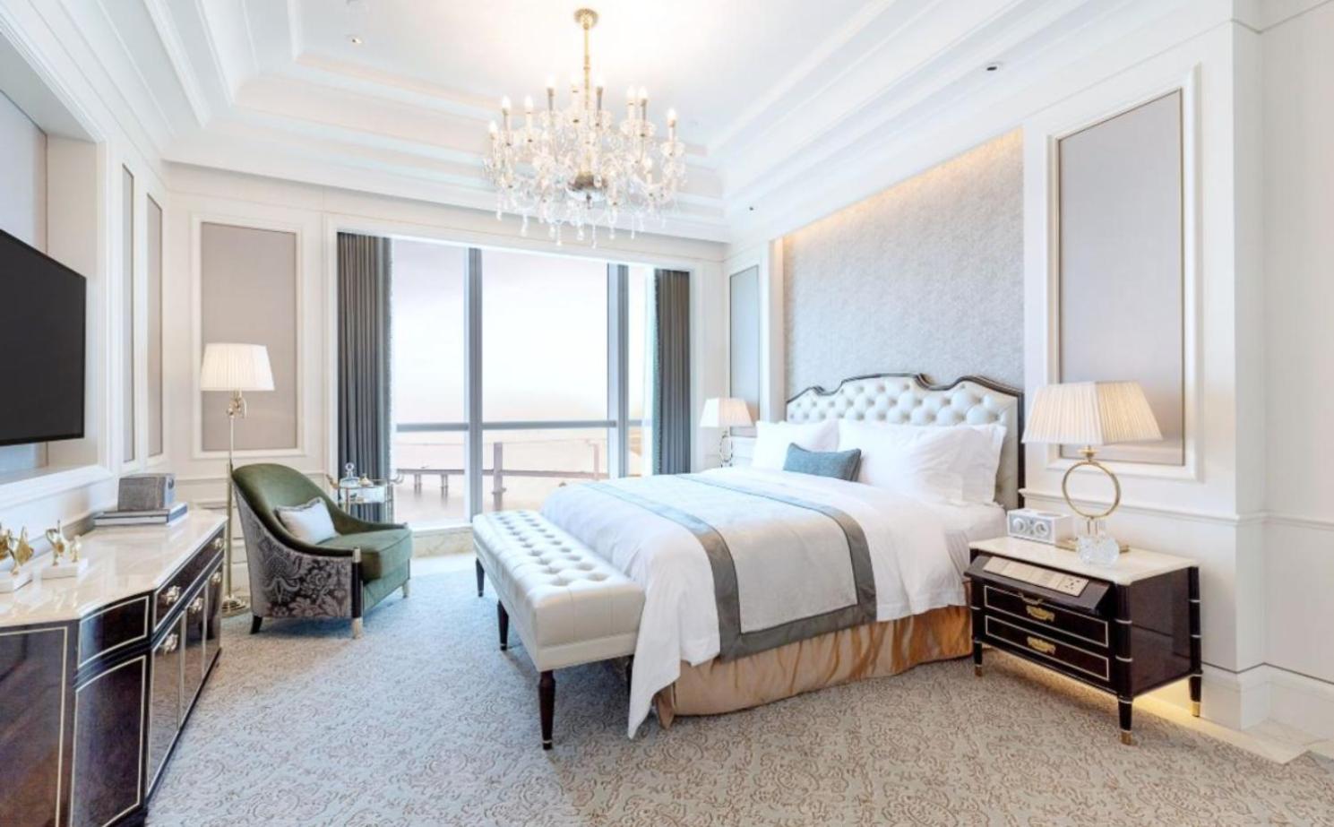The St. Regis Zhuhai Exterior photo