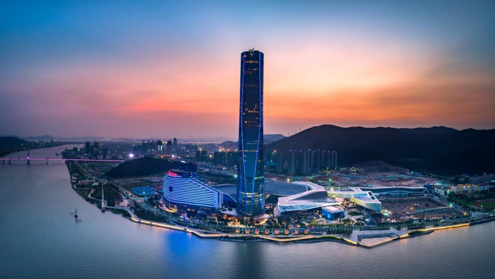 The St. Regis Zhuhai Exterior photo