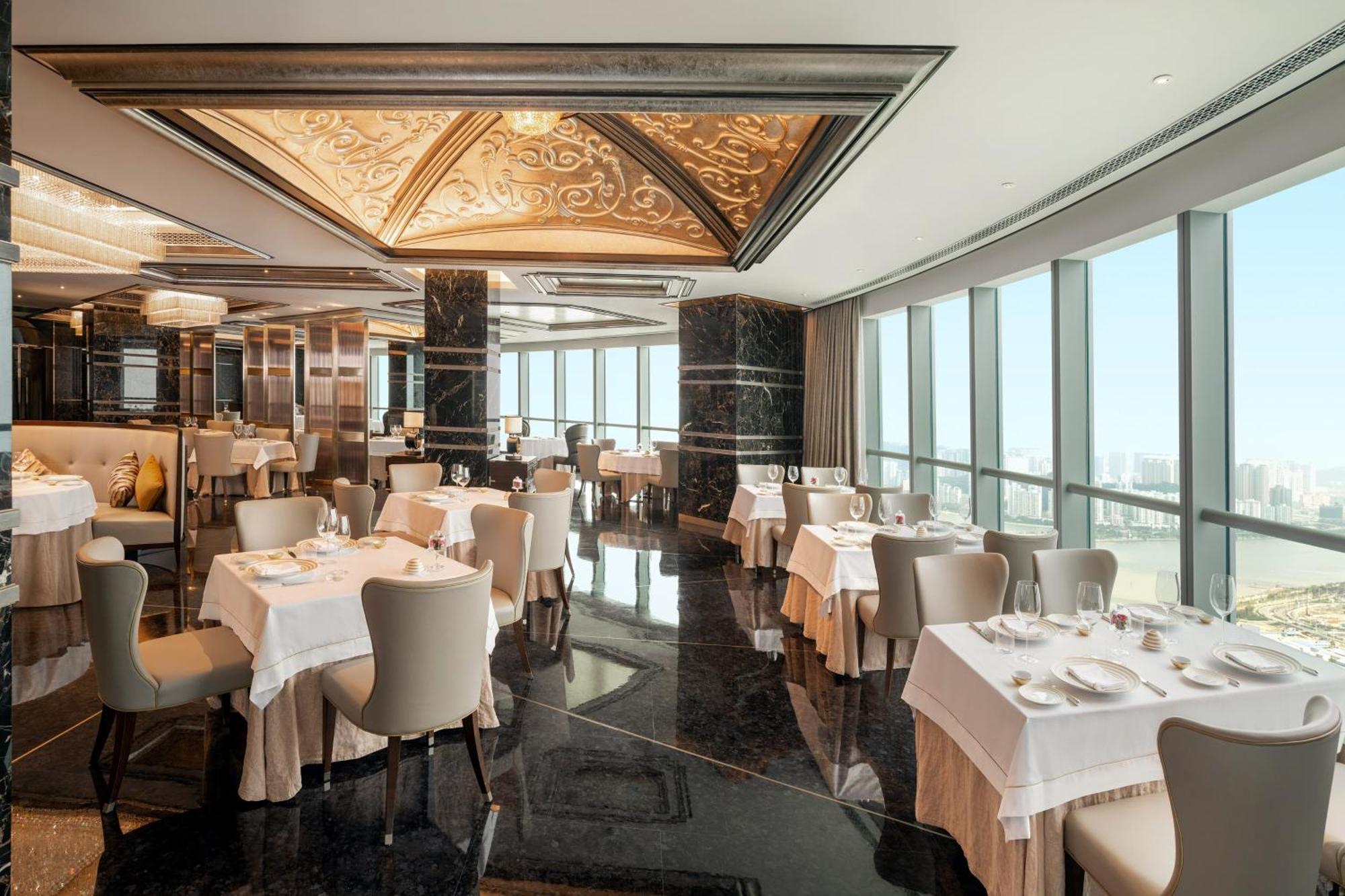 The St. Regis Zhuhai Exterior photo