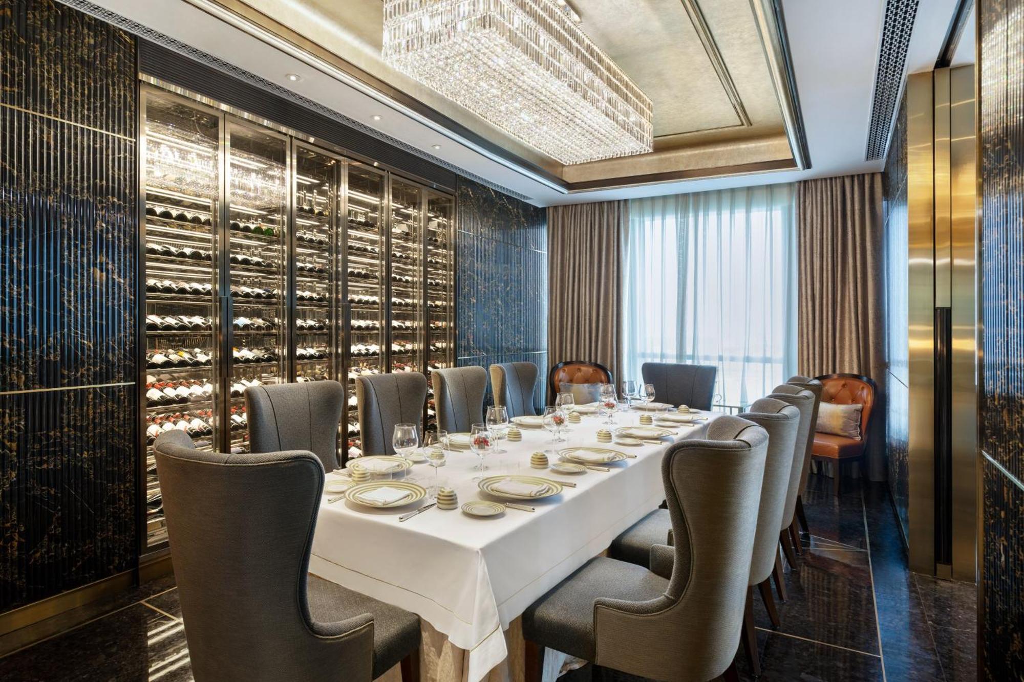 The St. Regis Zhuhai Exterior photo