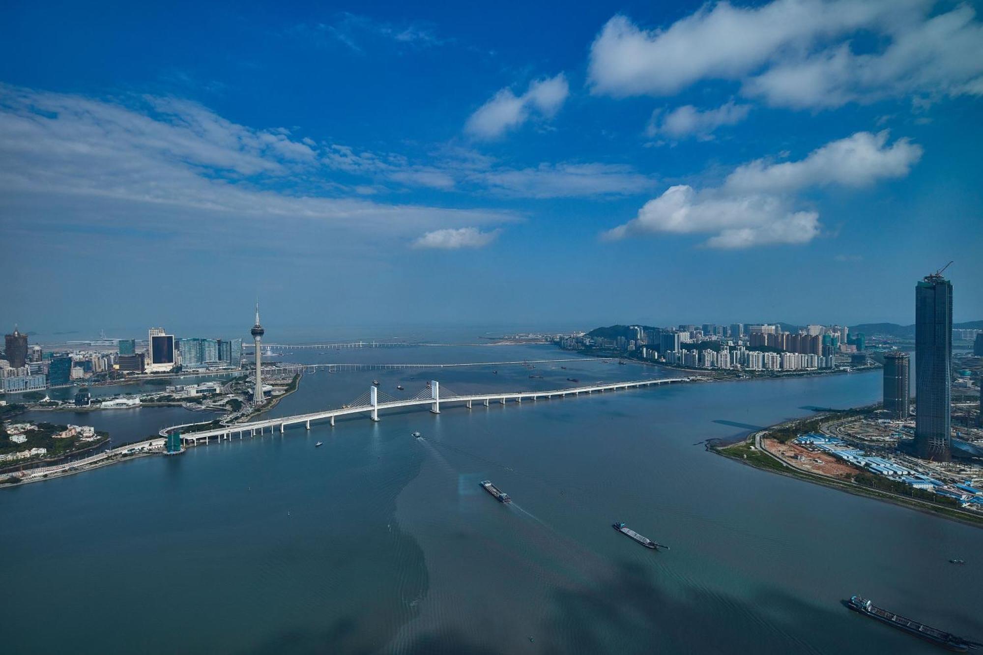 The St. Regis Zhuhai Exterior photo