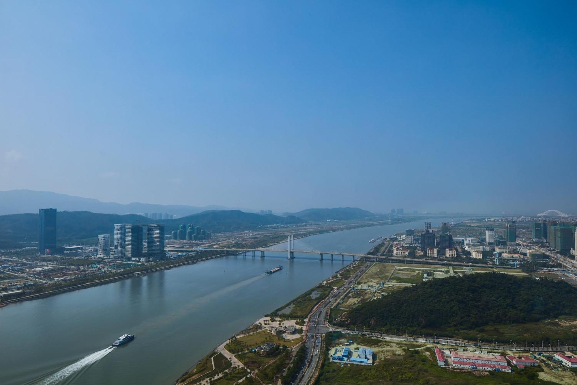 The St. Regis Zhuhai Exterior photo