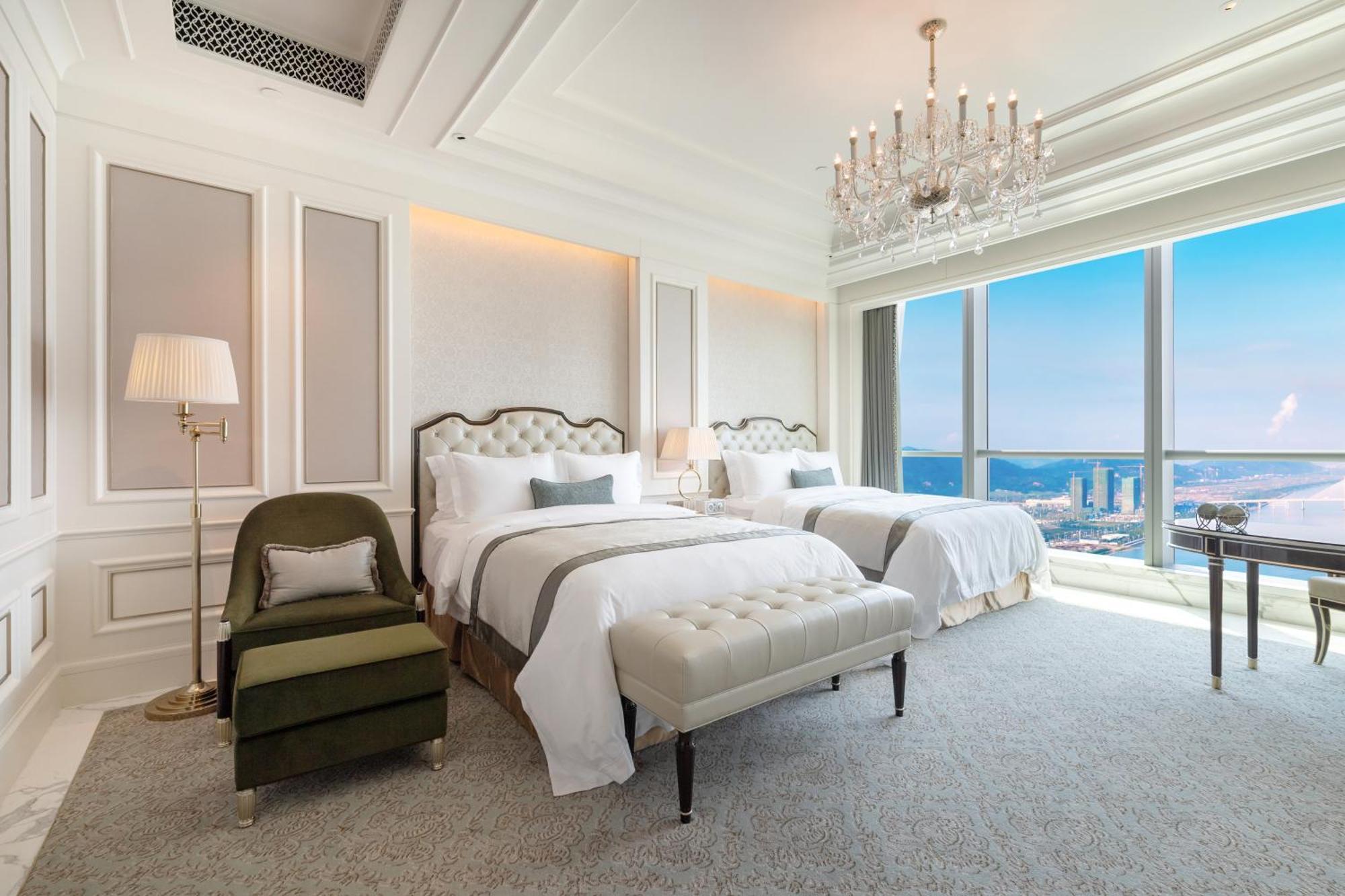 The St. Regis Zhuhai Exterior photo