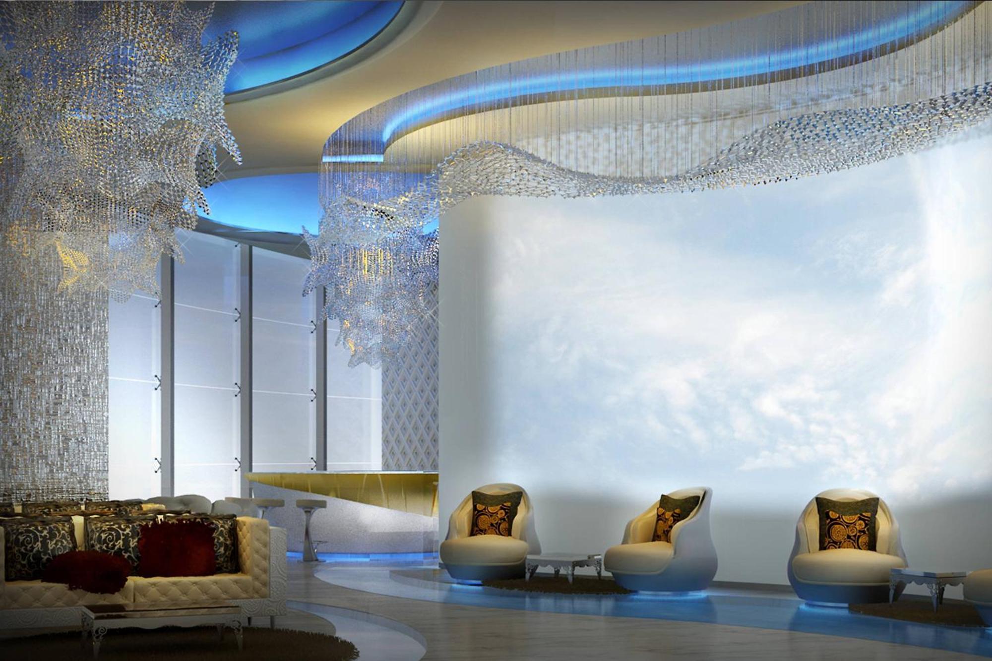The St. Regis Zhuhai Exterior photo