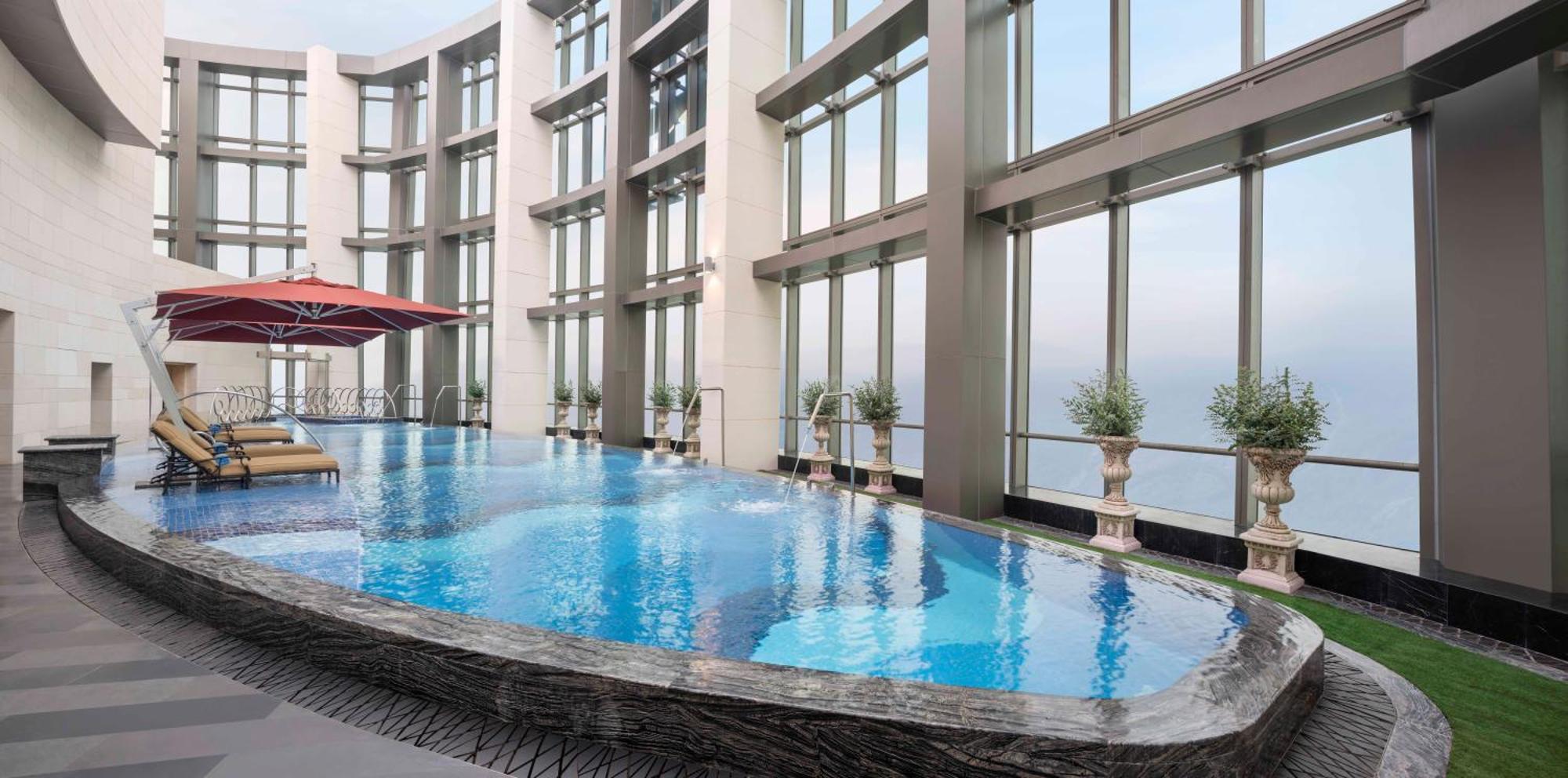 The St. Regis Zhuhai Exterior photo