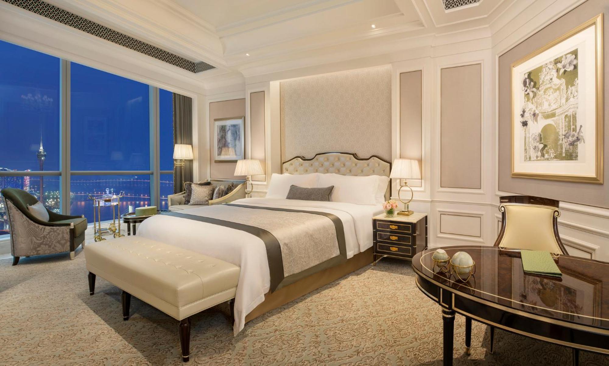 The St. Regis Zhuhai Exterior photo