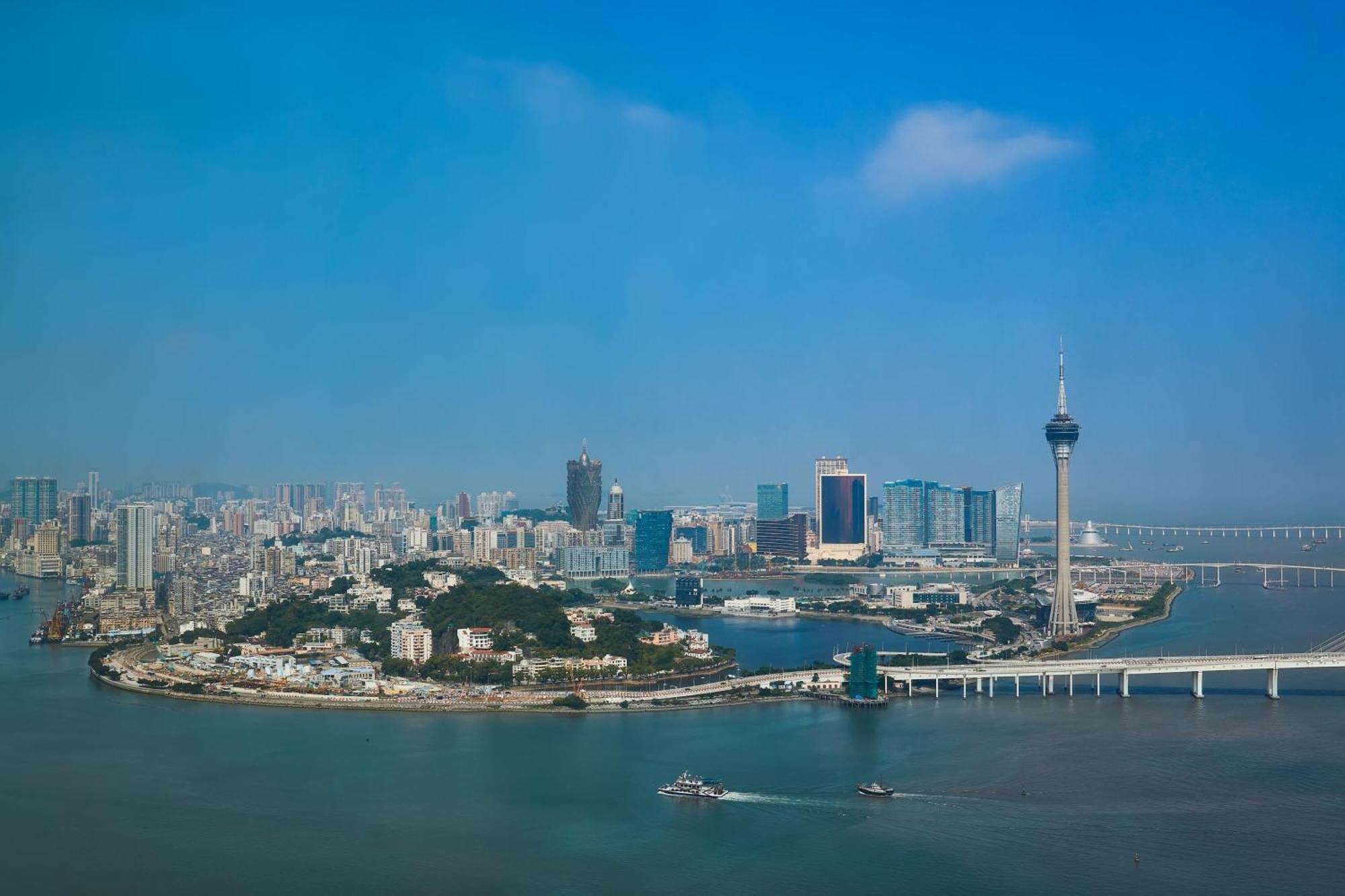 The St. Regis Zhuhai Exterior photo