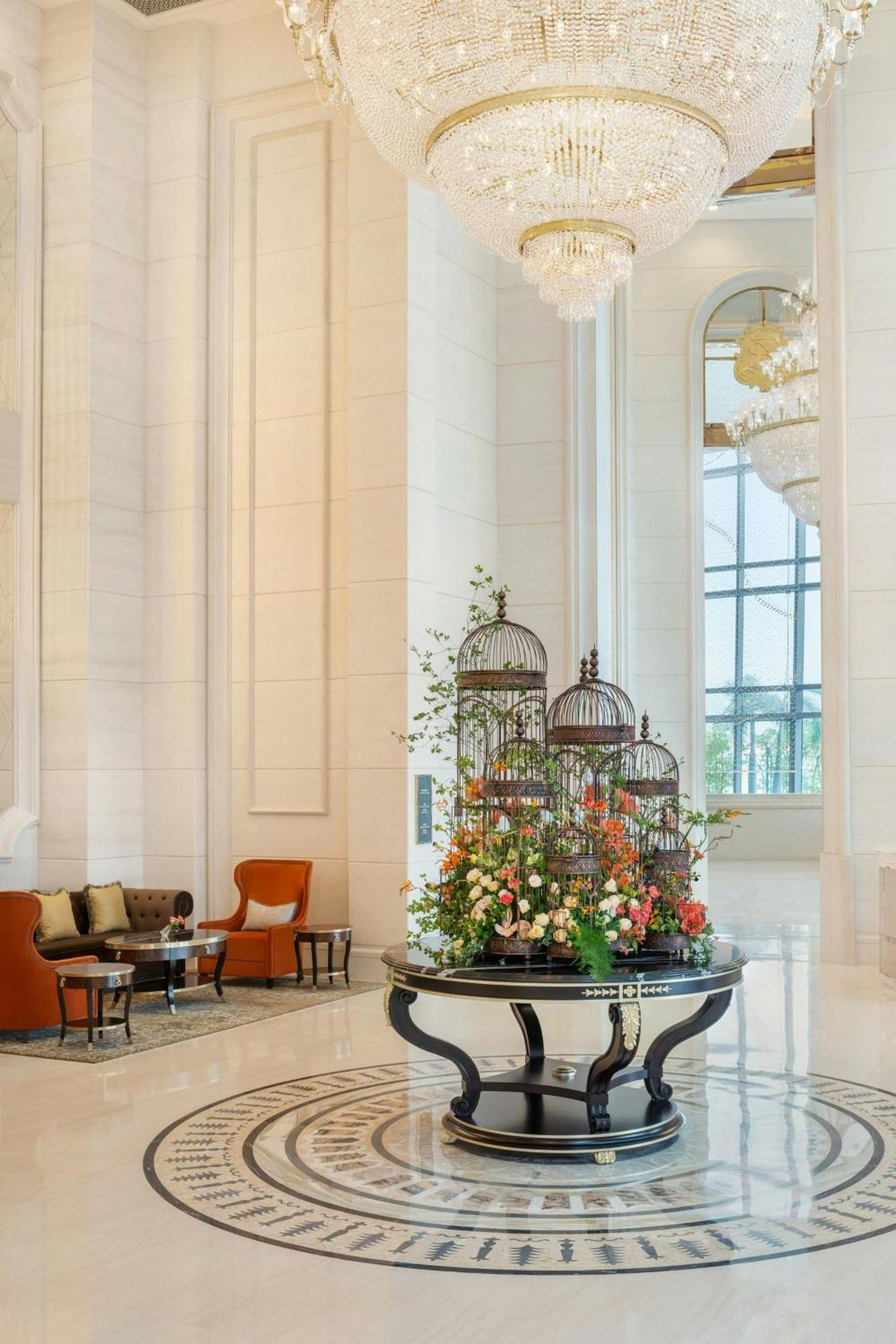 The St. Regis Zhuhai Exterior photo