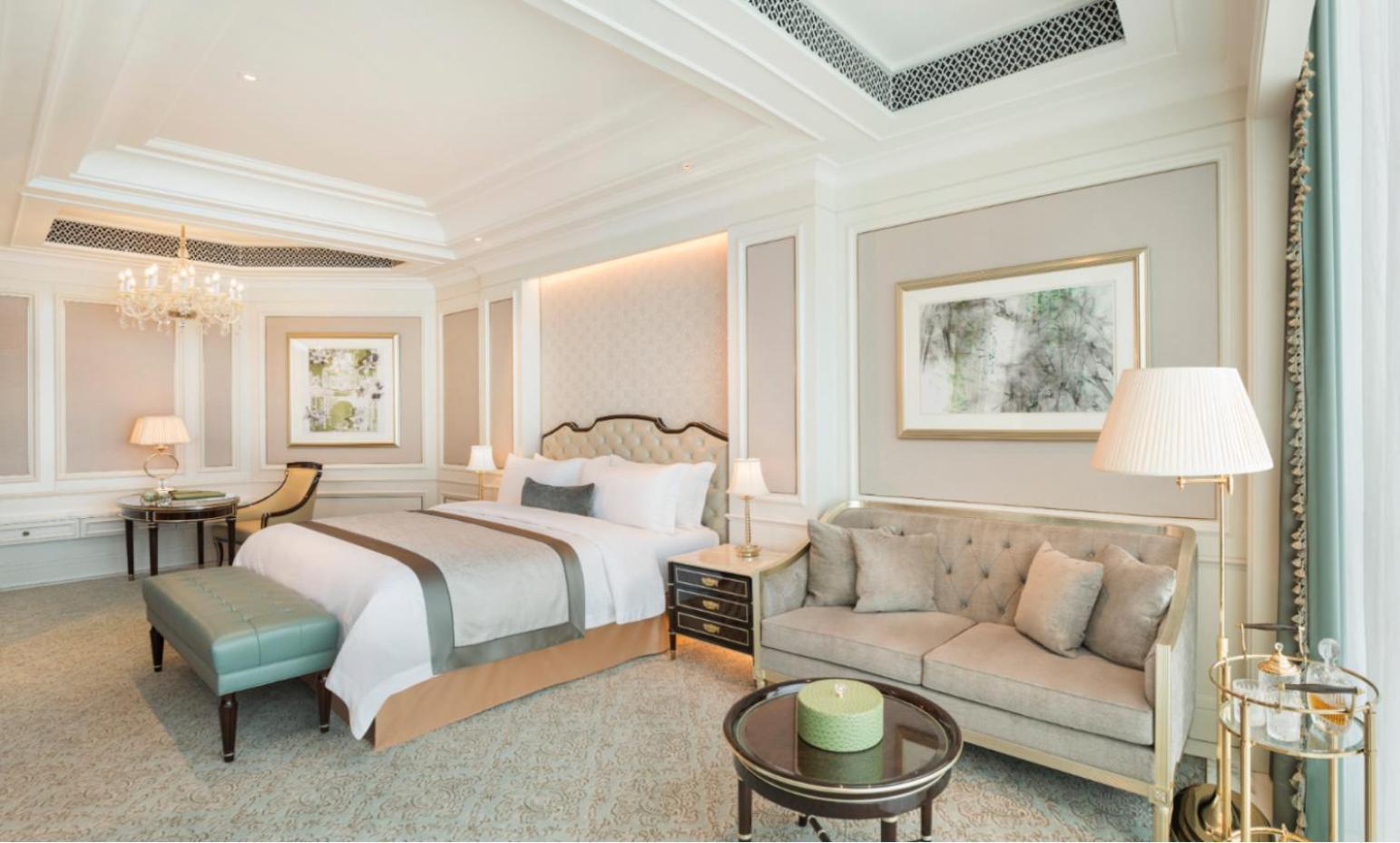 The St. Regis Zhuhai Exterior photo