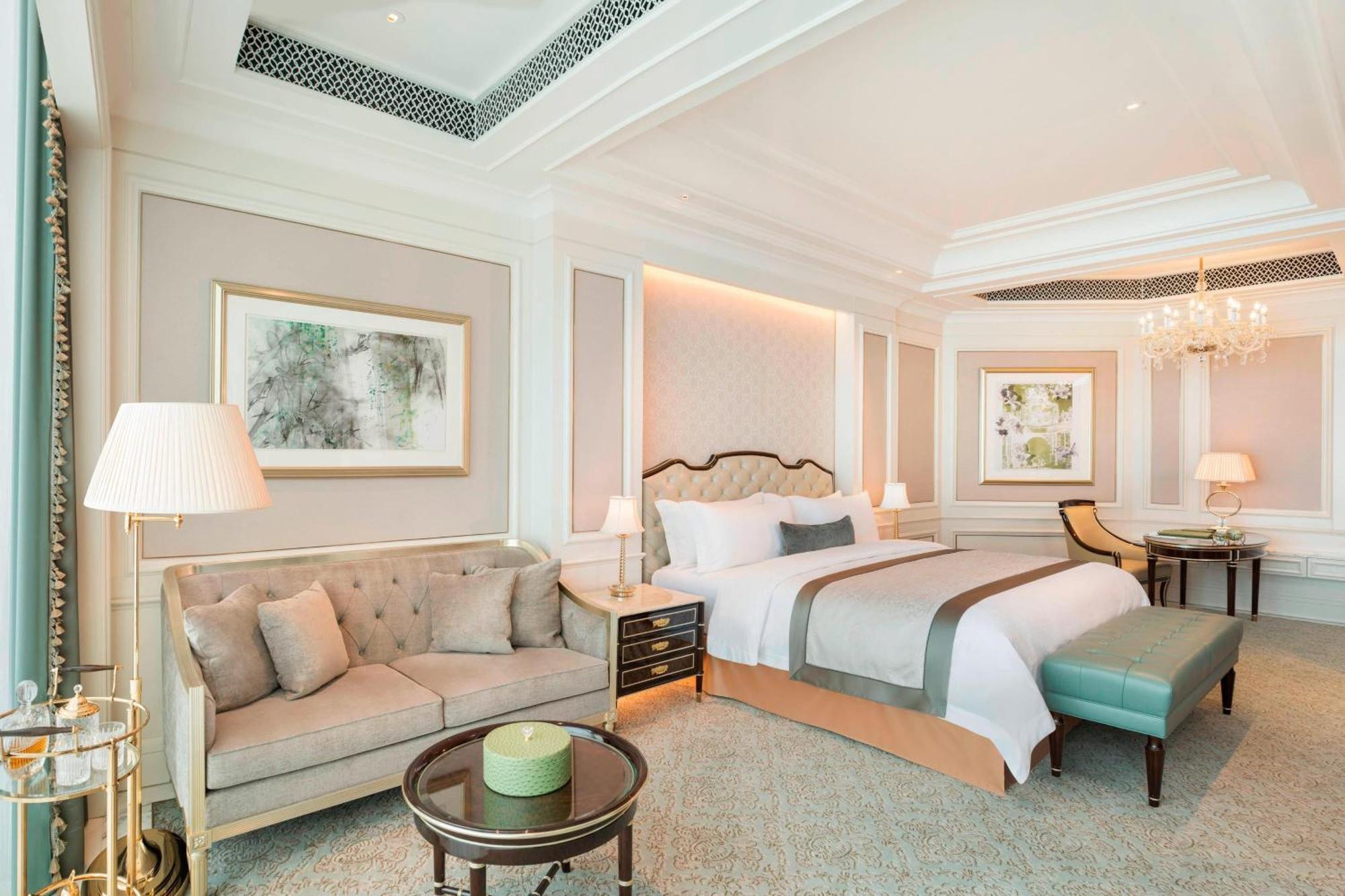 The St. Regis Zhuhai Exterior photo